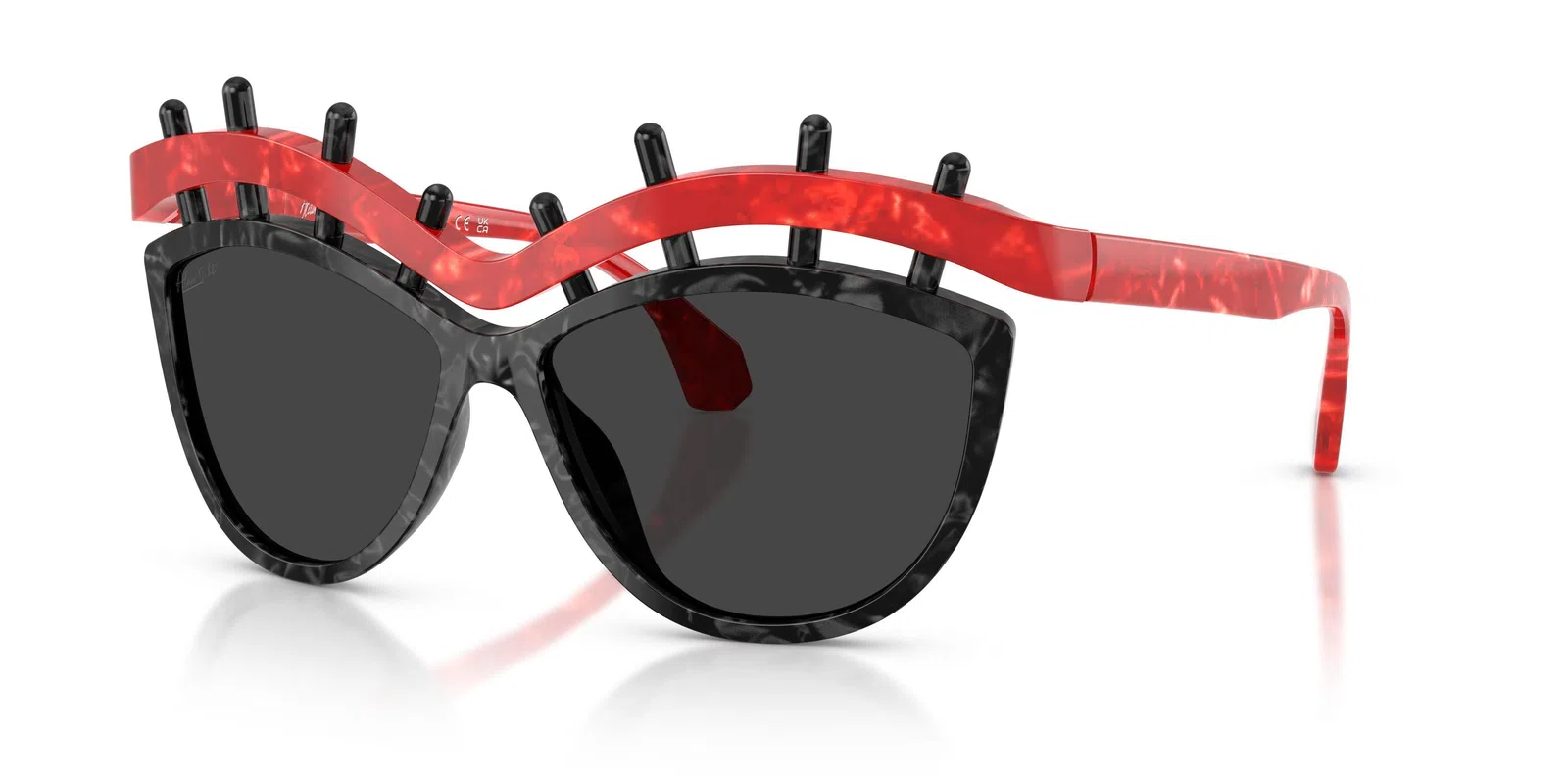 Alain Mikli 9502 Sunglasses - view 3